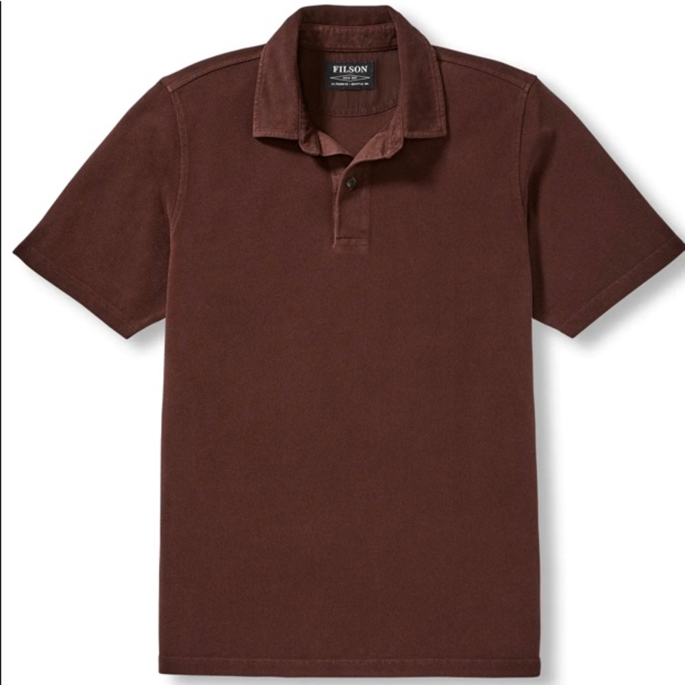 Filson Polo Shirt